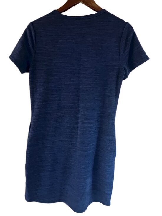 32 Degrees navy blue dress size small - Picture 4 of 6
